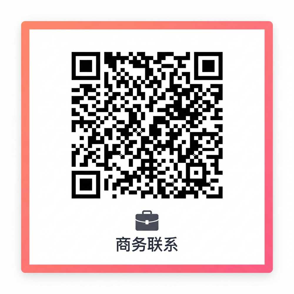 探花商务二维码